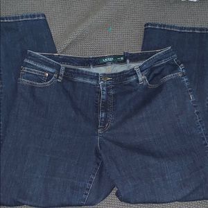 Ralph Lauren jeans size 20